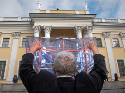 Музей и беларуское современное искусство.